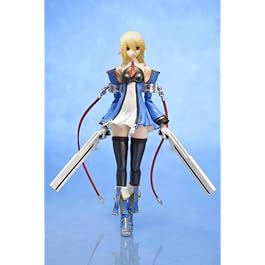 Bandai Tamashii Nations D-Arts BlazBlue Noel Vermilion Action